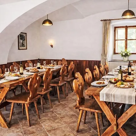 Machova Roubenka By Interhome Feriehus