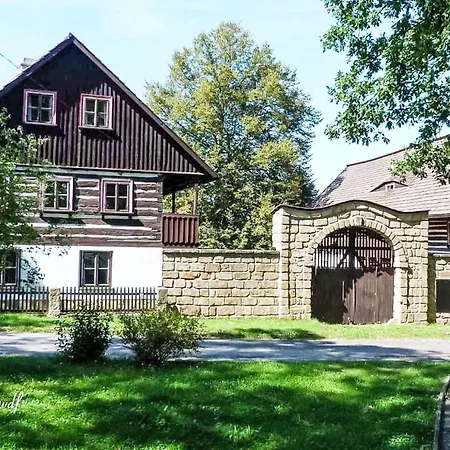 Feriehus Machova Roubenka By Interhome Staré Splavy